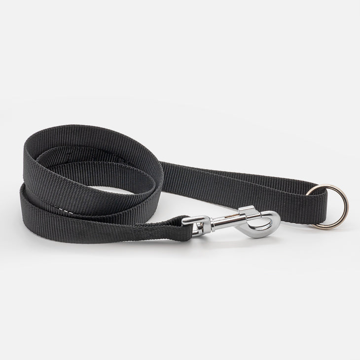 Guinzaglio in Nylon EASY NERO