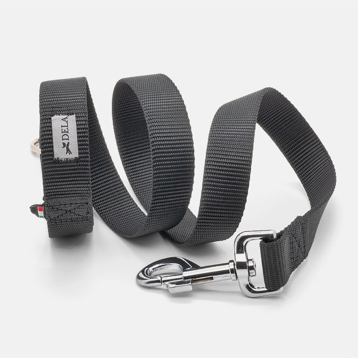 Guinzaglio in Nylon EASY NERO
