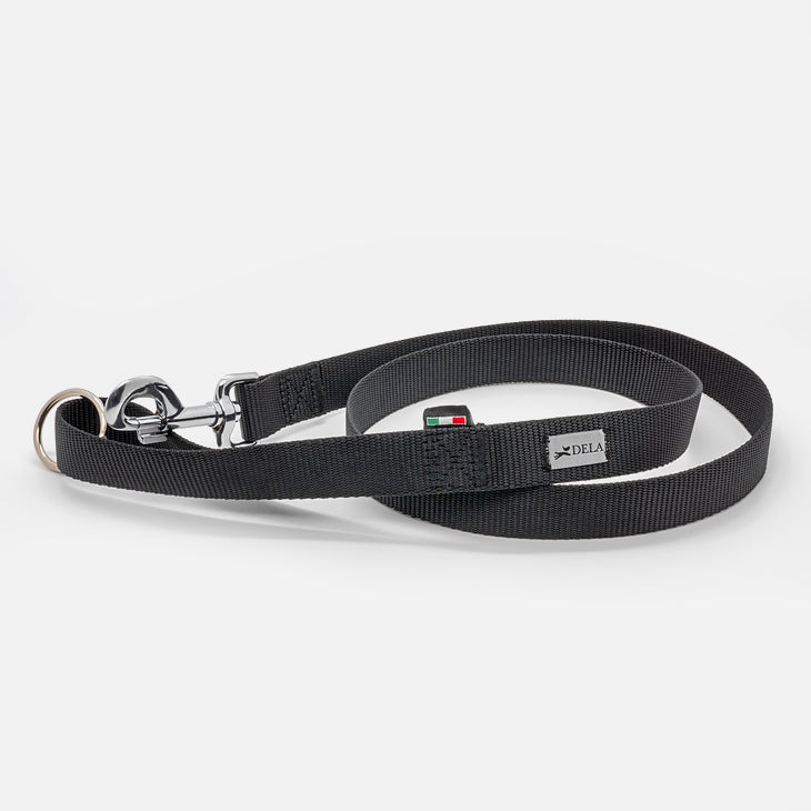 Guinzaglio in Nylon EASY NERO