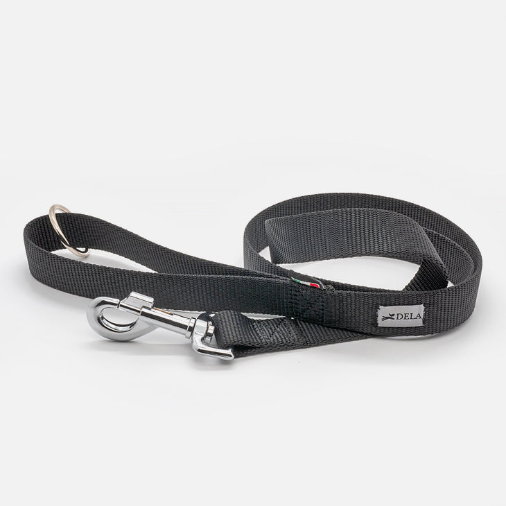 Guinzaglio in Nylon EASY NERO