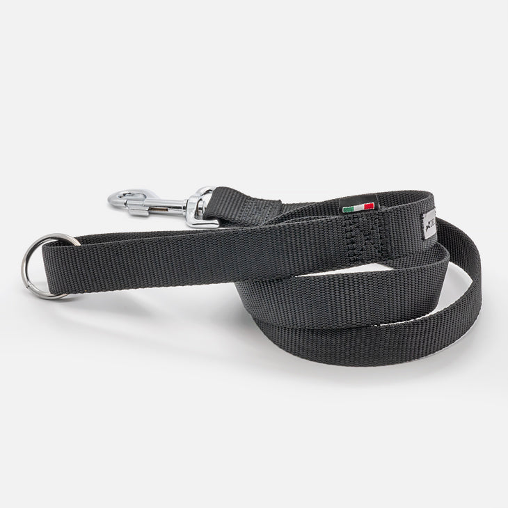 Guinzaglio in Nylon EASY NERO