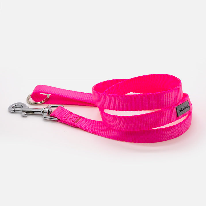 Guinzaglio in Nylon EASY ROSA