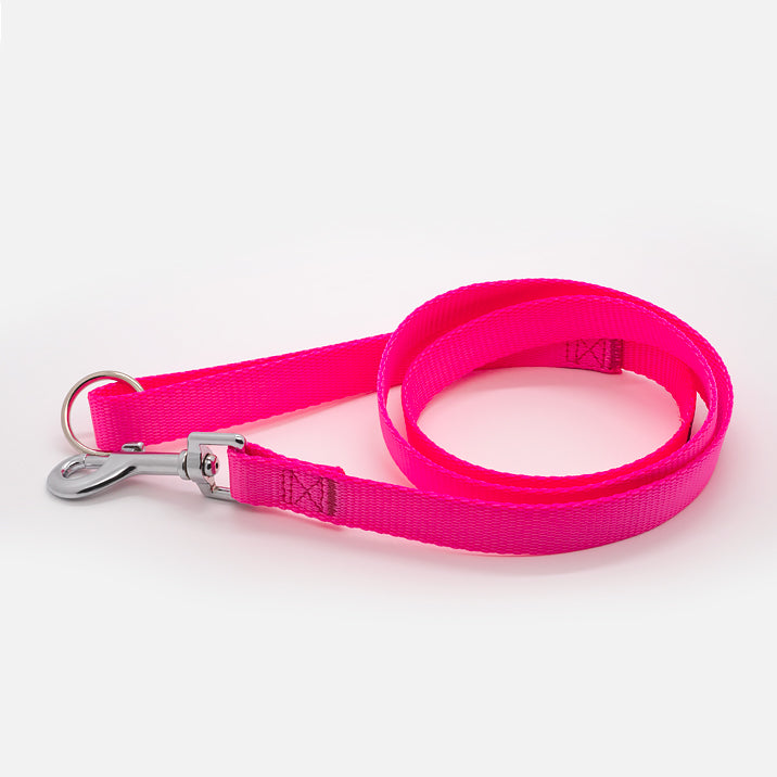 Guinzaglio in Nylon EASY ROSA