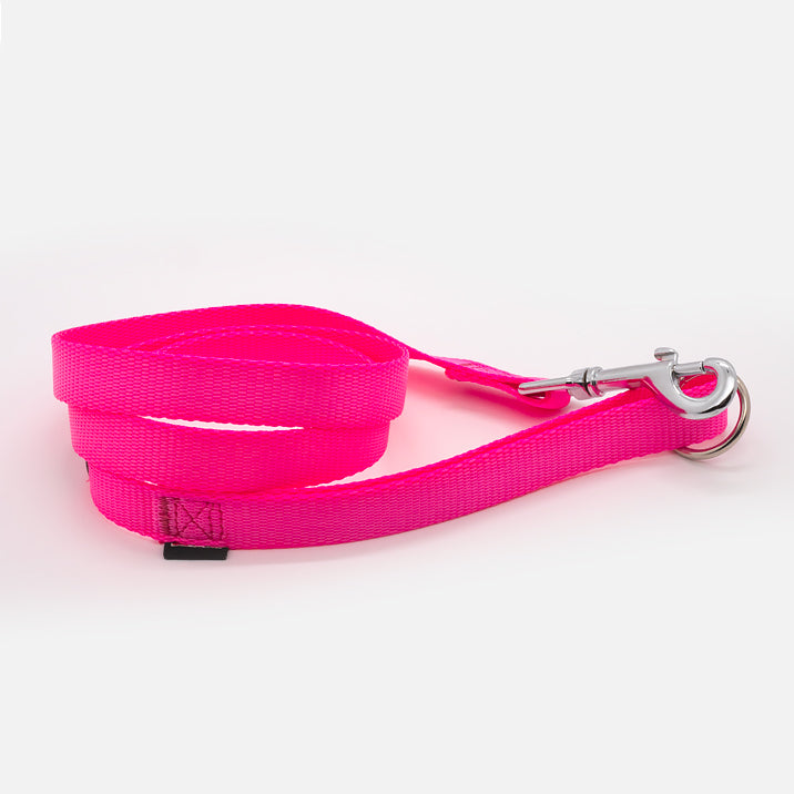 Guinzaglio in Nylon EASY ROSA