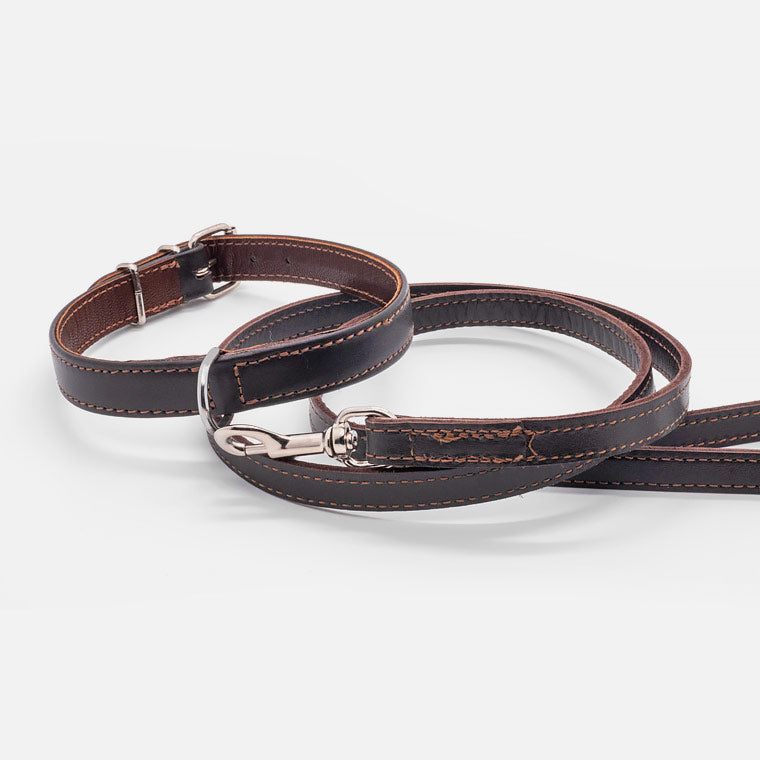 Collare in Pelle MORO