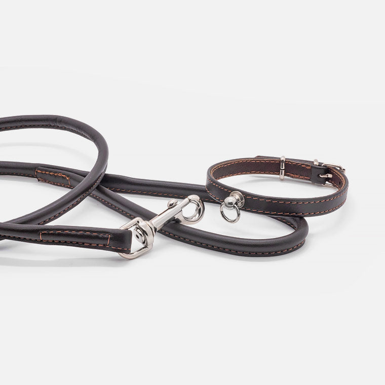 Collare in Pelle MORO