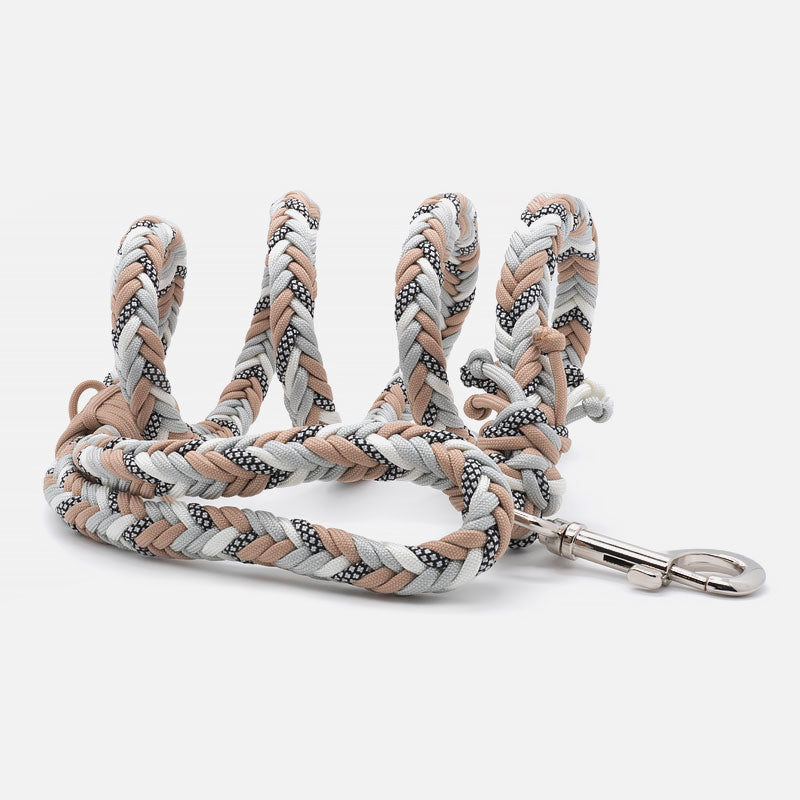 Guinzaglio in Paracord AGROPOLI 12 Fili