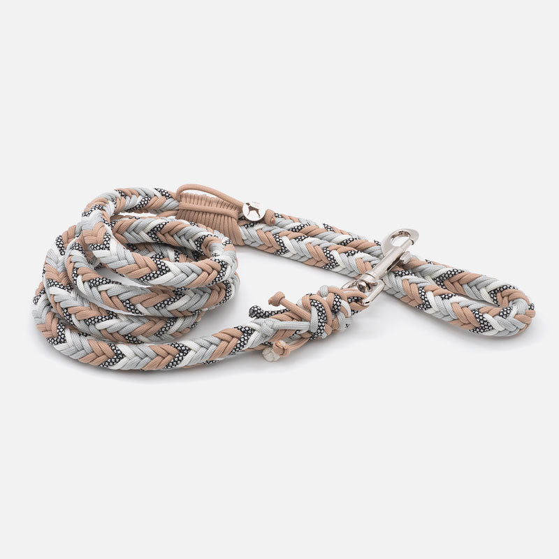 Guinzaglio in Paracord AGROPOLI 12 Fili