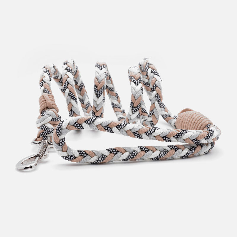 Guinzaglio in Paracord AGROPOLI 8 Fili