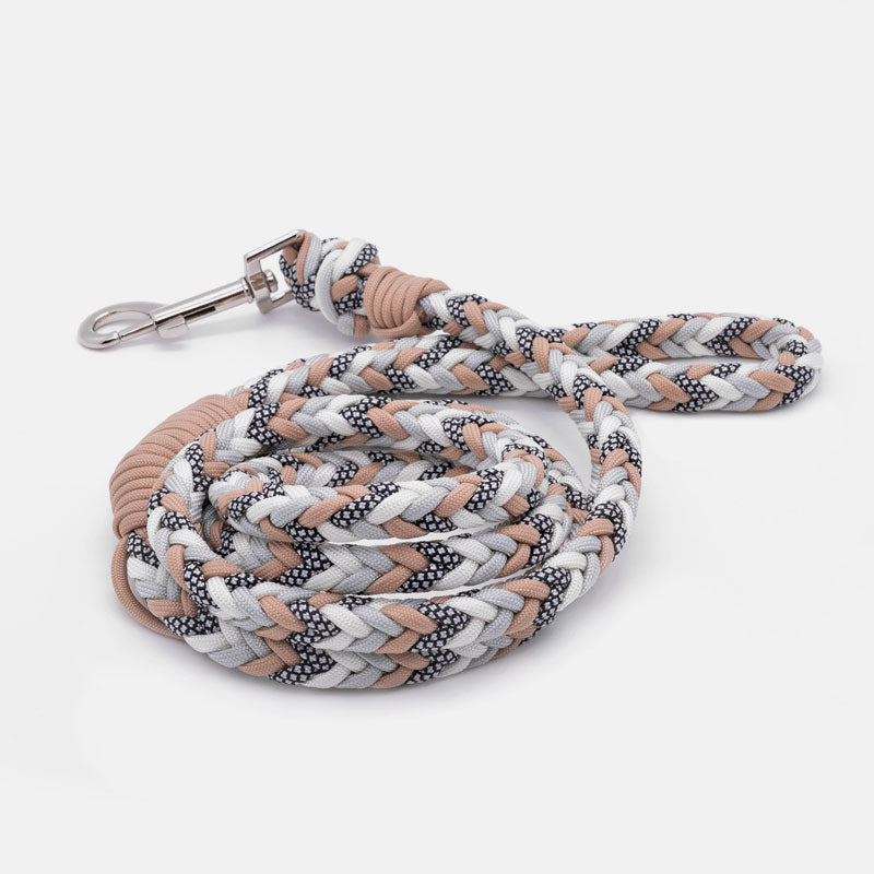 Guinzaglio in Paracord AGROPOLI 8 Fili