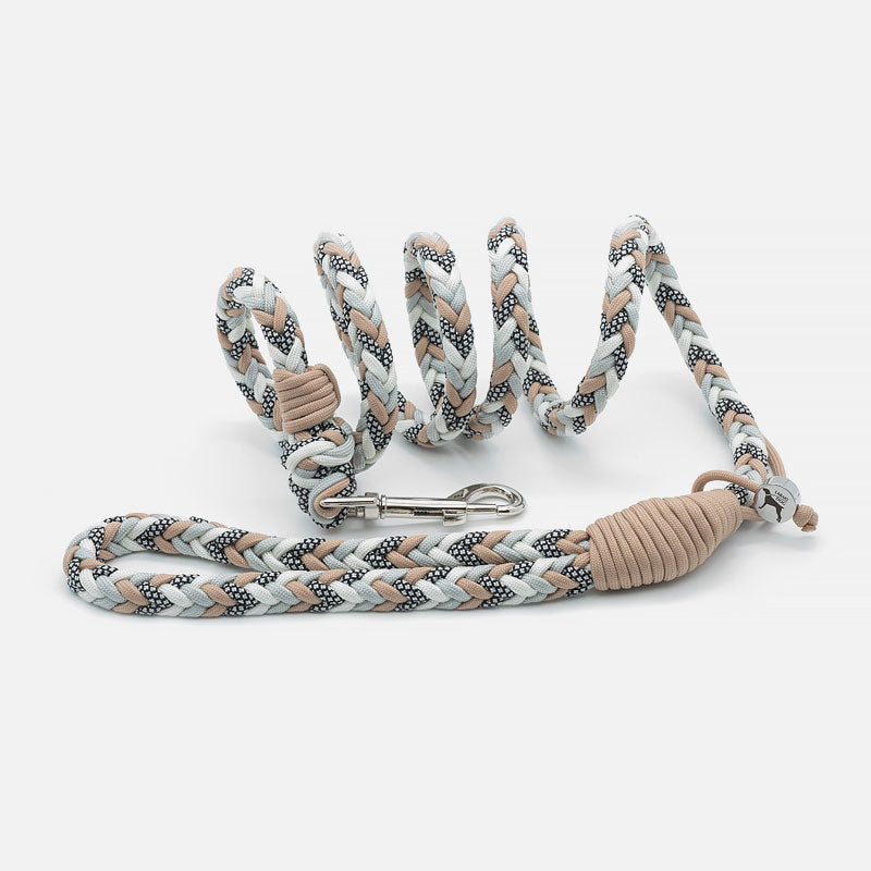 Guinzaglio in Paracord AGROPOLI 8 Fili