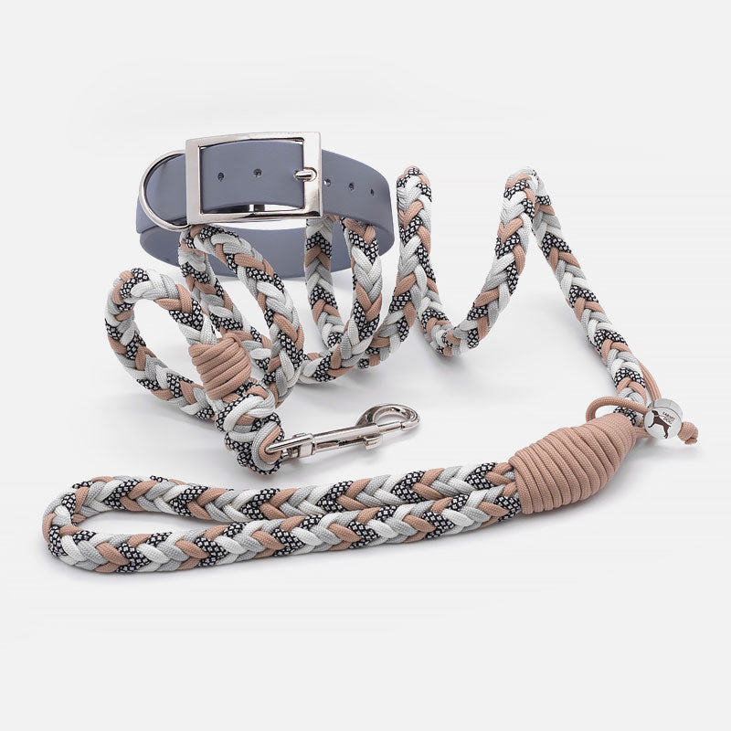 Guinzaglio in Paracord AGROPOLI 8 Fili