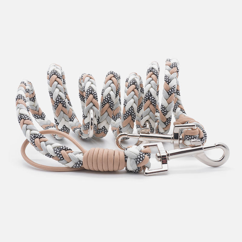 Guinzaglio in Paracord AGROPOLI 8 Fili