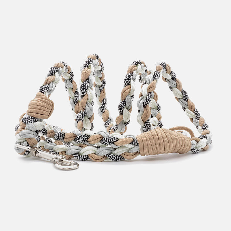 Guinzaglio in Paracord AGROPOLI Lead Rope