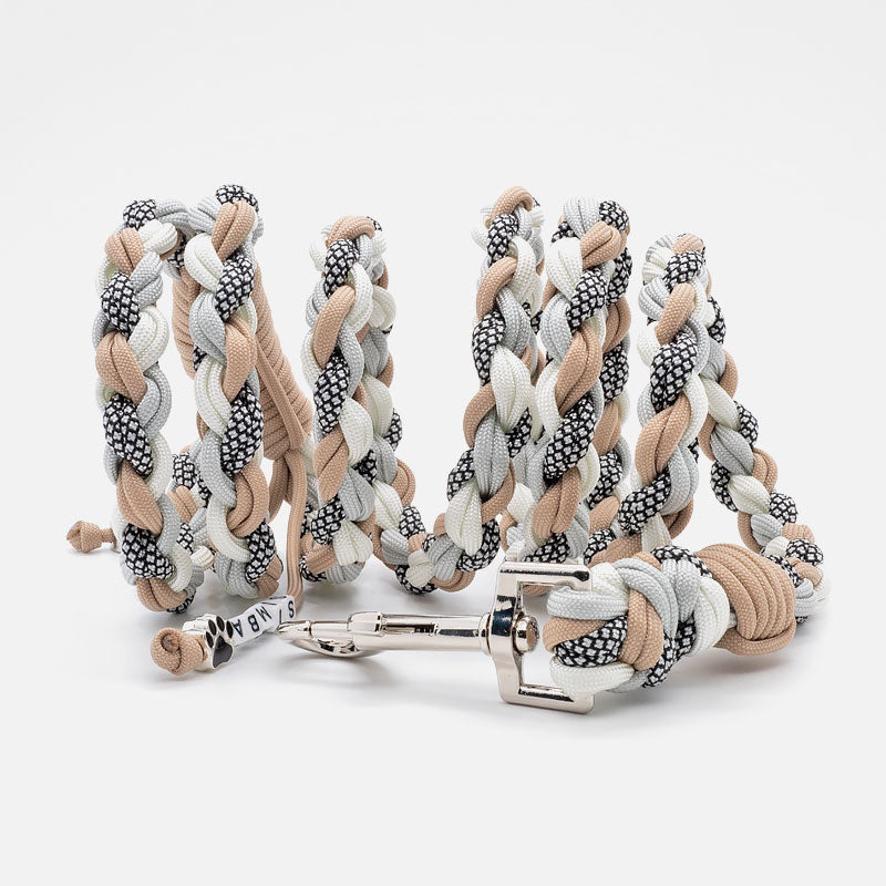 Guinzaglio in Paracord AGROPOLI Lead Rope