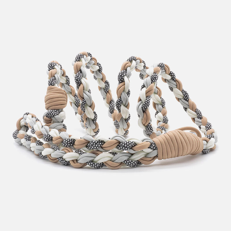 Guinzaglio in Paracord AGROPOLI Lead Rope