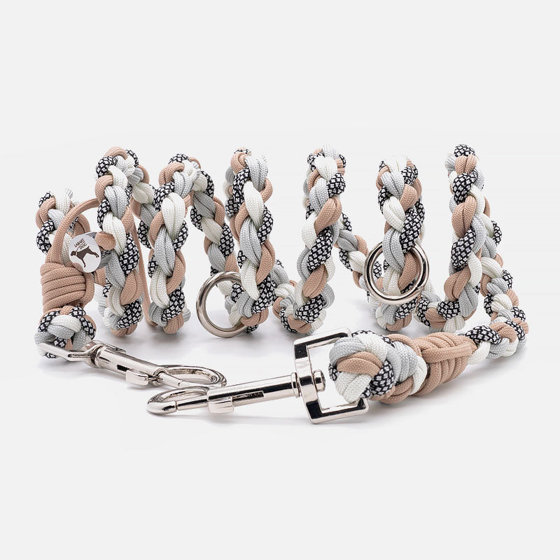 Guinzaglio in Paracord AGROPOLI Lead Rope