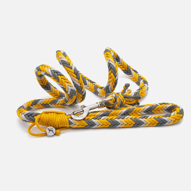 Guinzaglio in Paracord ACCIAROLI 12 Fili