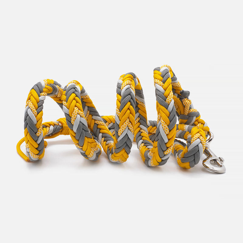 Guinzaglio in Paracord ACCIAROLI 12 Fili