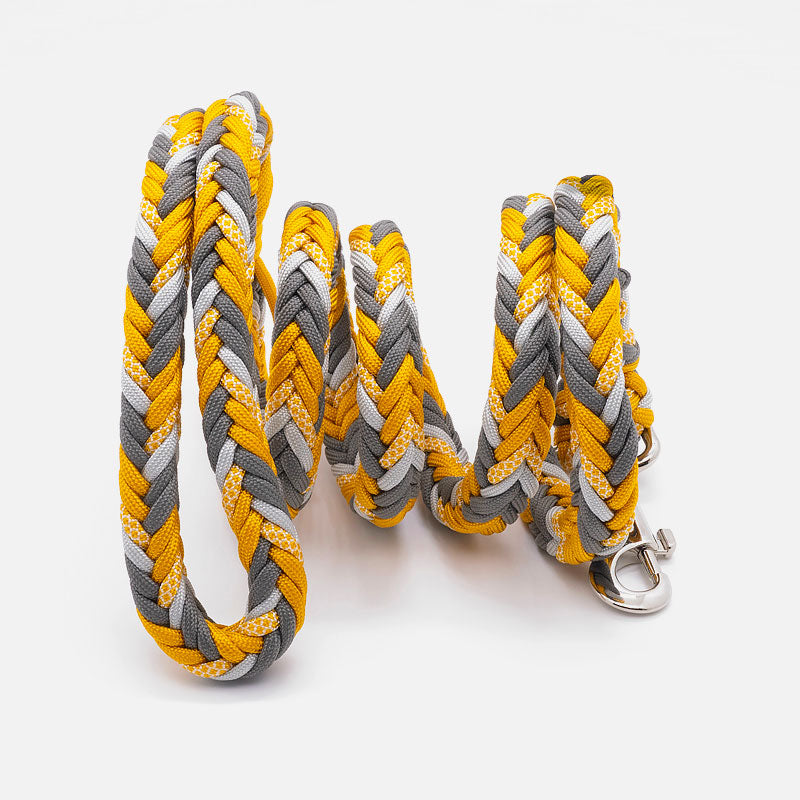 Guinzaglio in Paracord ACCIAROLI 12 Fili