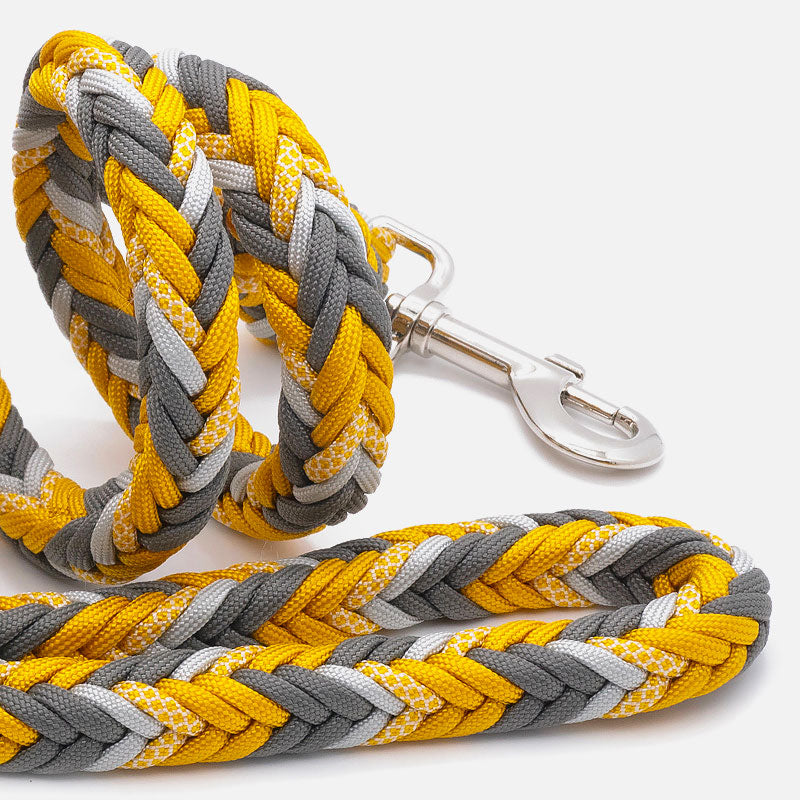 Guinzaglio in Paracord ACCIAROLI 12 Fili