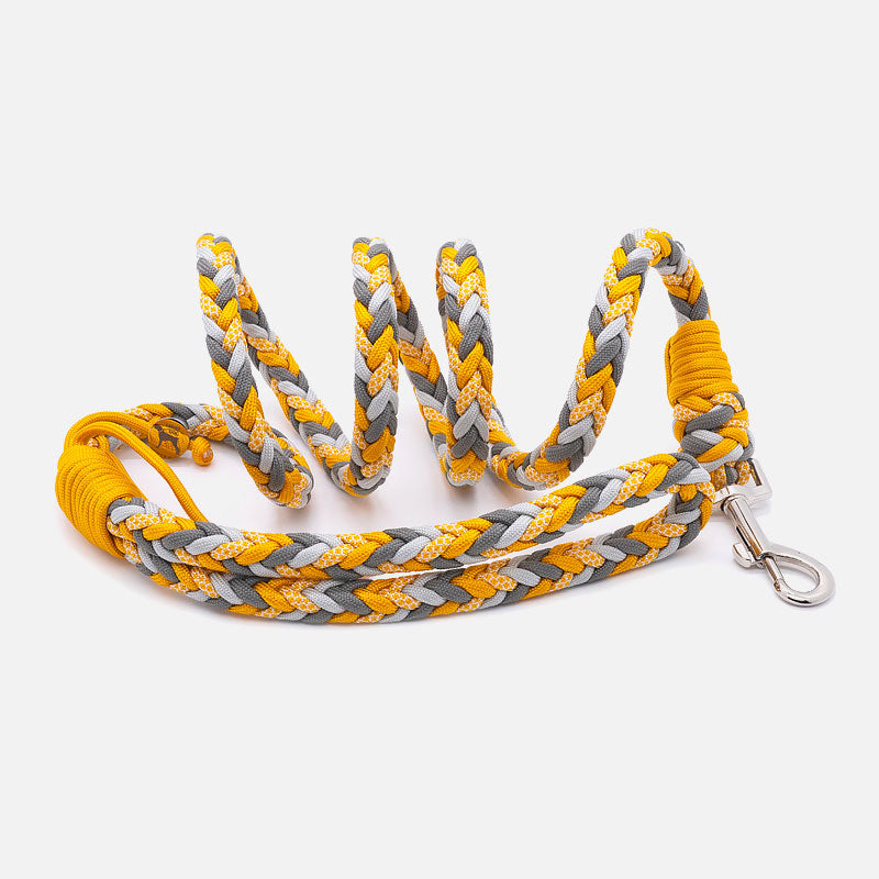 Guinzaglio in Paracord ACCIAROLI 8 Fili