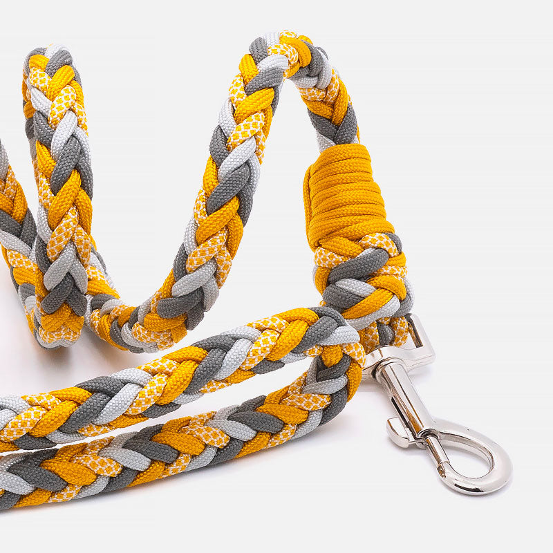 Guinzaglio in Paracord ACCIAROLI 8 Fili