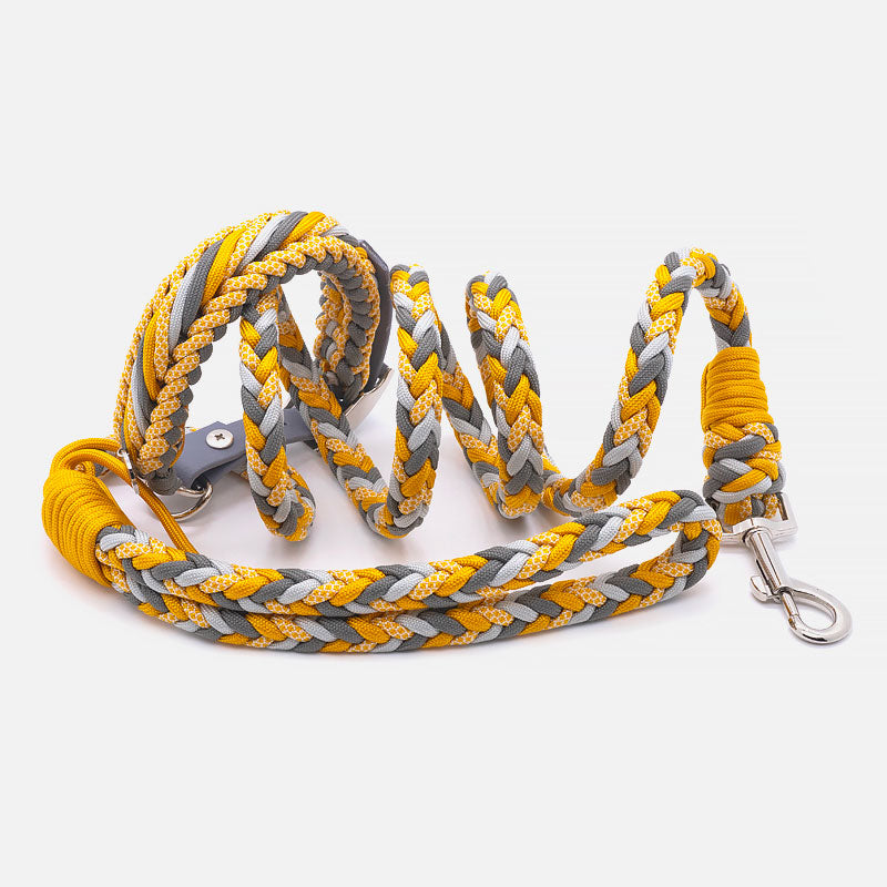 Guinzaglio in Paracord ACCIAROLI 8 Fili