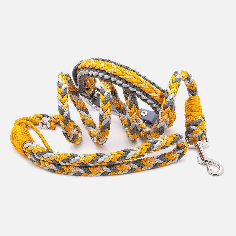 Guinzaglio in Paracord ACCIAROLI 8 Fili