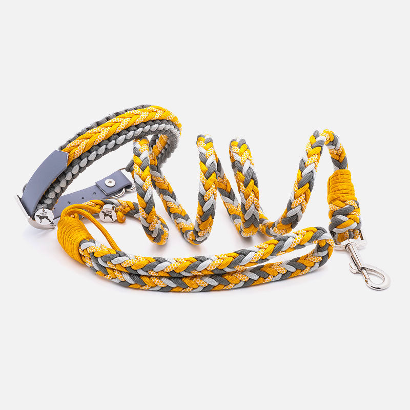 Guinzaglio in Paracord ACCIAROLI 8 Fili
