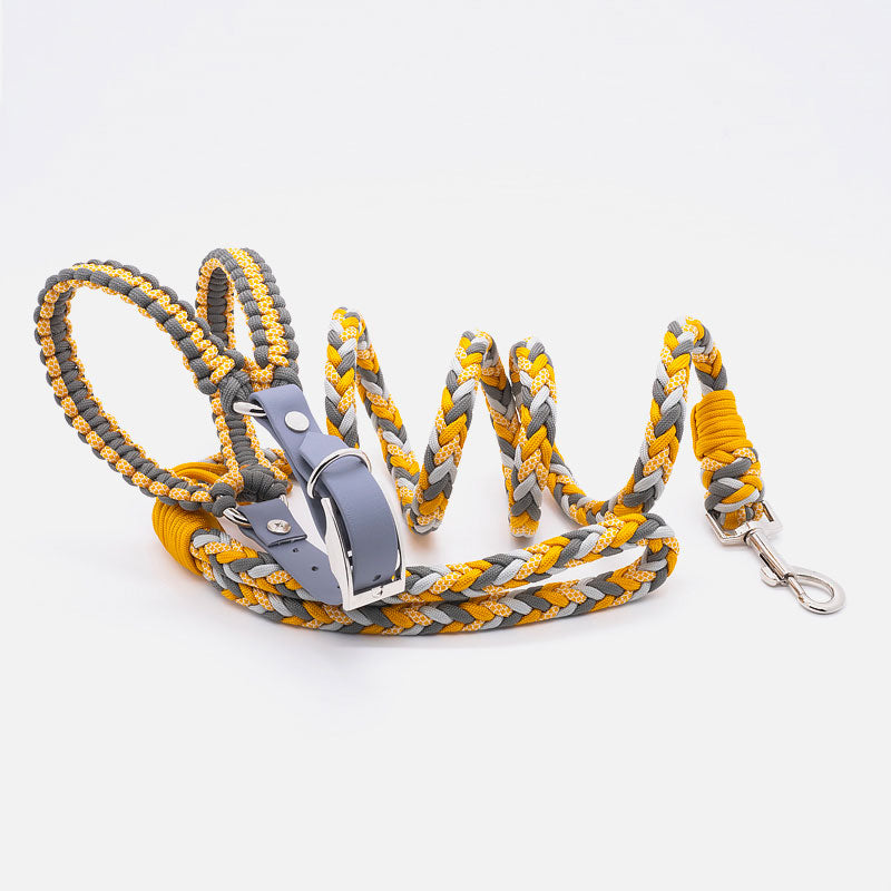 Guinzaglio in Paracord ACCIAROLI 8 Fili