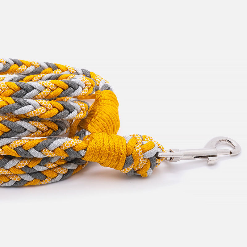 Guinzaglio in Paracord ACCIAROLI 8 Fili