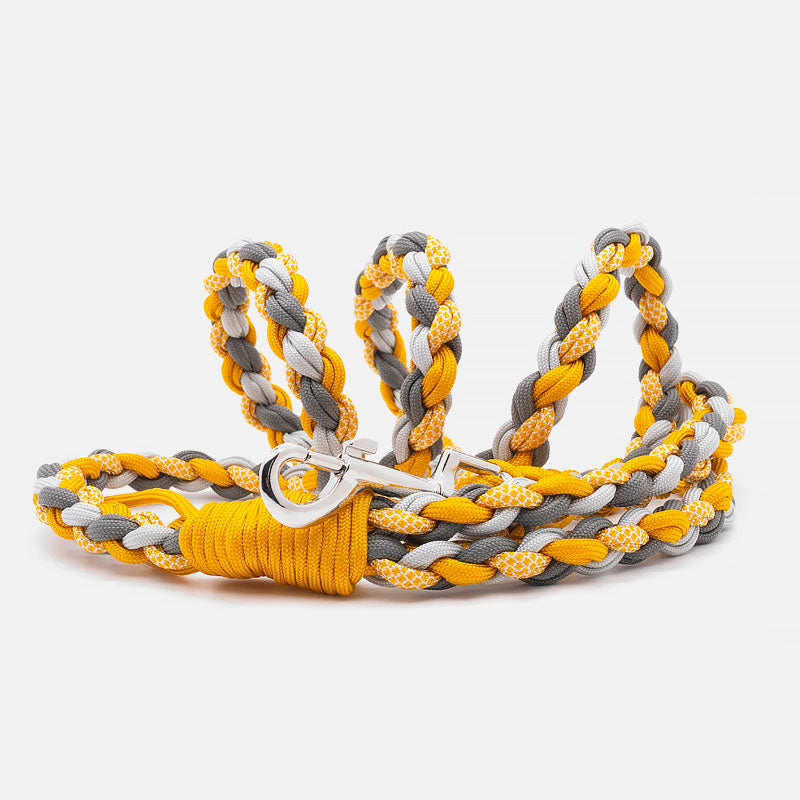 Guinzaglio in Paracord ACCIAROLI Lead Rope 8 Fili
