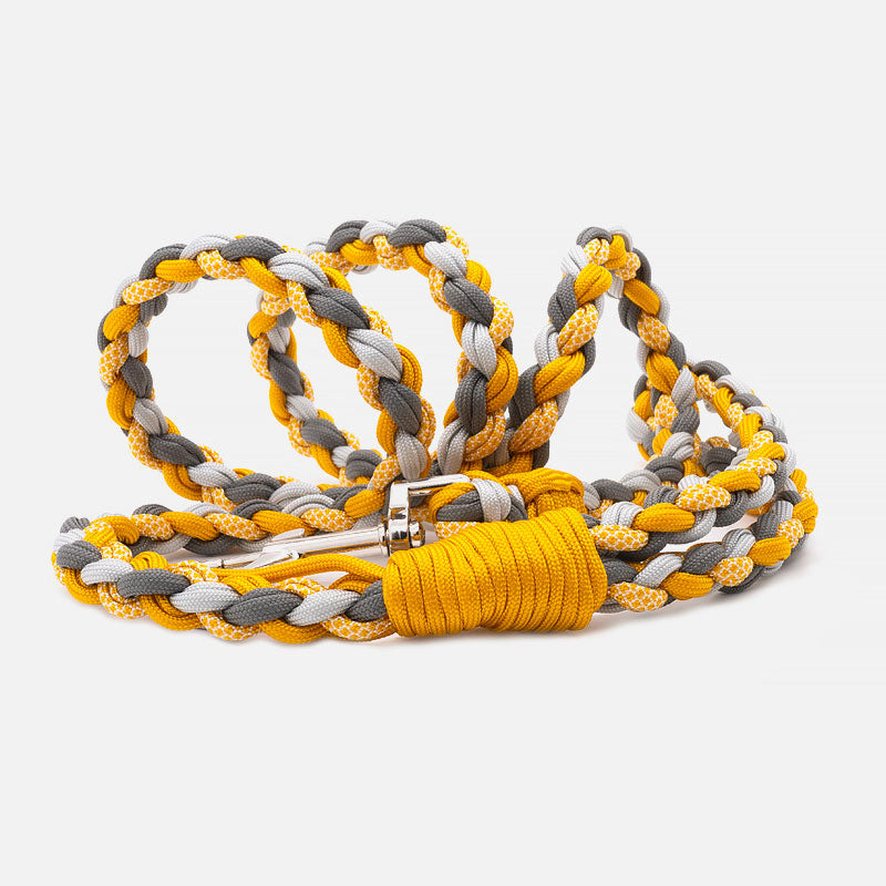 Guinzaglio in Paracord ACCIAROLI Lead Rope 8 Fili