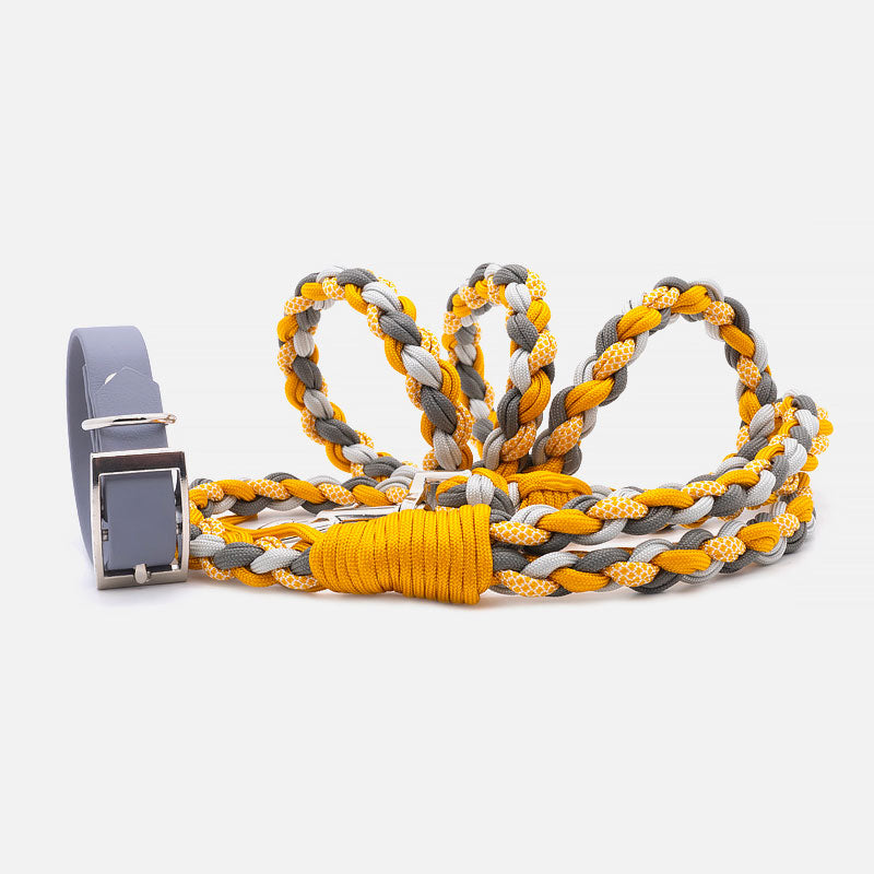 Guinzaglio in Paracord ACCIAROLI Lead Rope 8 Fili