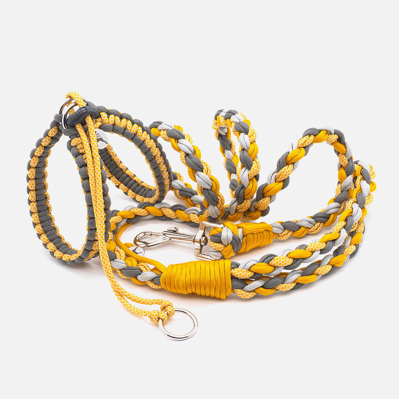 Guinzaglio in Paracord ACCIAROLI Lead Rope 8 Fili