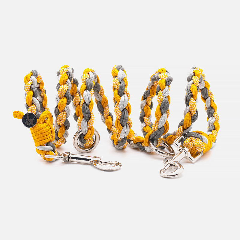 Guinzaglio in Paracord ACCIAROLI Lead Rope 8 Fili