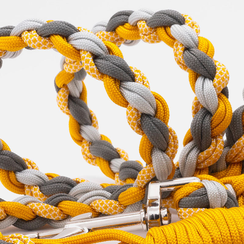 Guinzaglio in Paracord ACCIAROLI Lead Rope 8 Fili