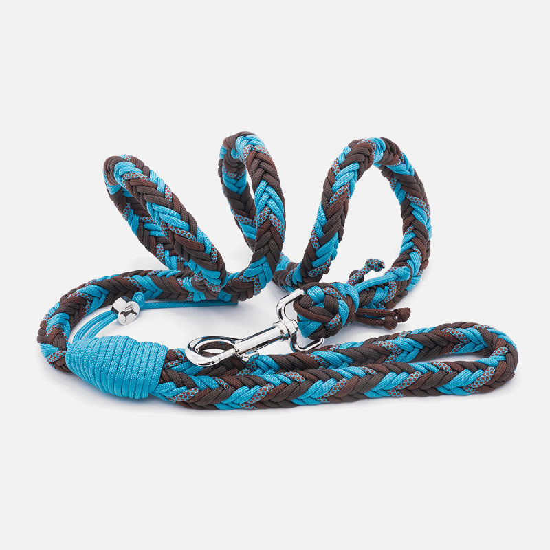 Guinzaglio in Paracord CAPRI 12 Fili