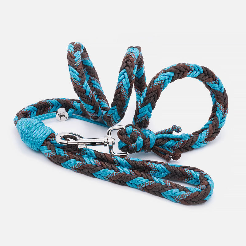 Guinzaglio in Paracord CAPRI 12 Fili