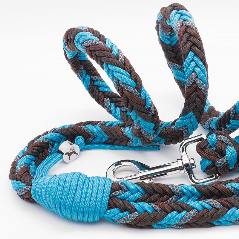 Guinzaglio in Paracord CAPRI 12 Fili