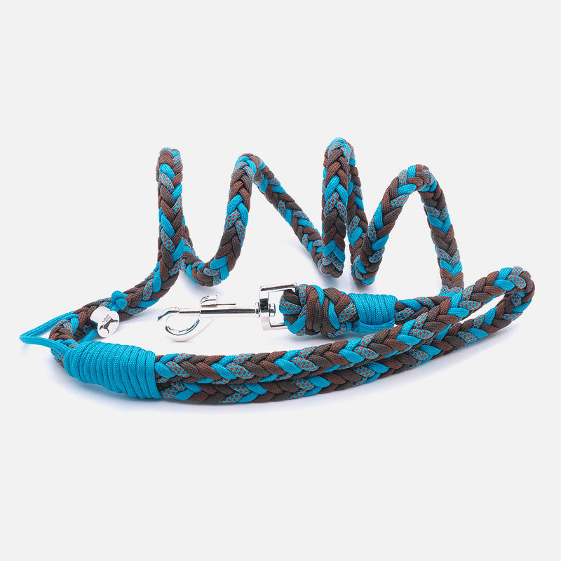 Guinzaglio in Paracord CAPRI 8 Fili