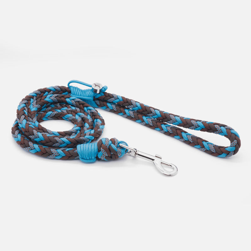 Guinzaglio in Paracord CAPRI 8 Fili