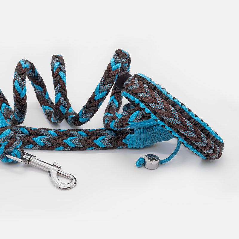 Guinzaglio in Paracord CAPRI 8 Fili