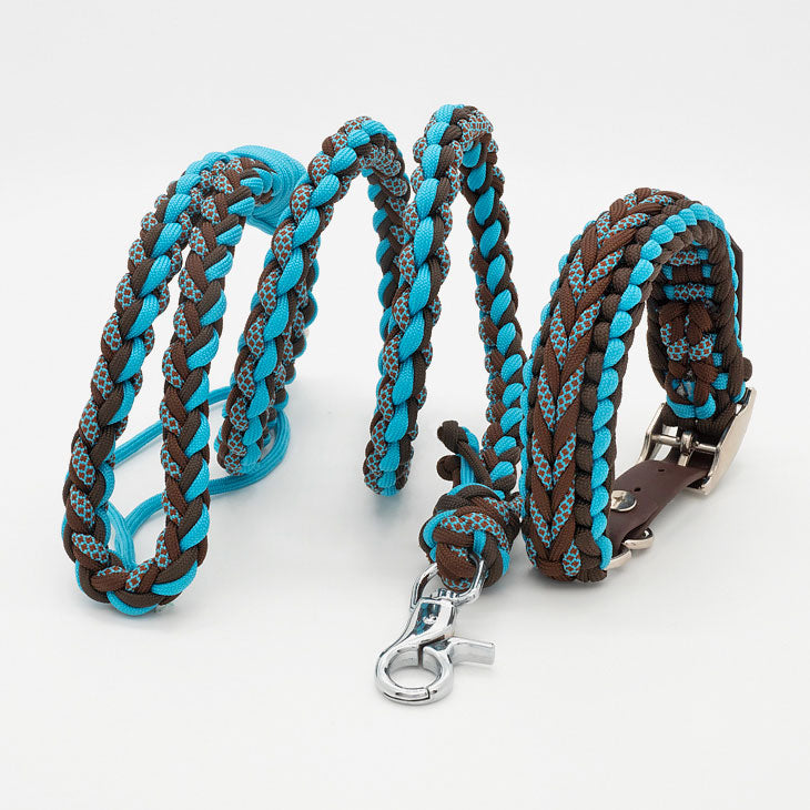 Guinzaglio in Paracord CAPRI Lead Rope