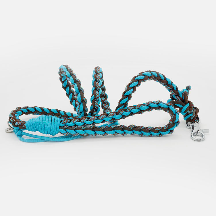 Guinzaglio in Paracord CAPRI Lead Rope