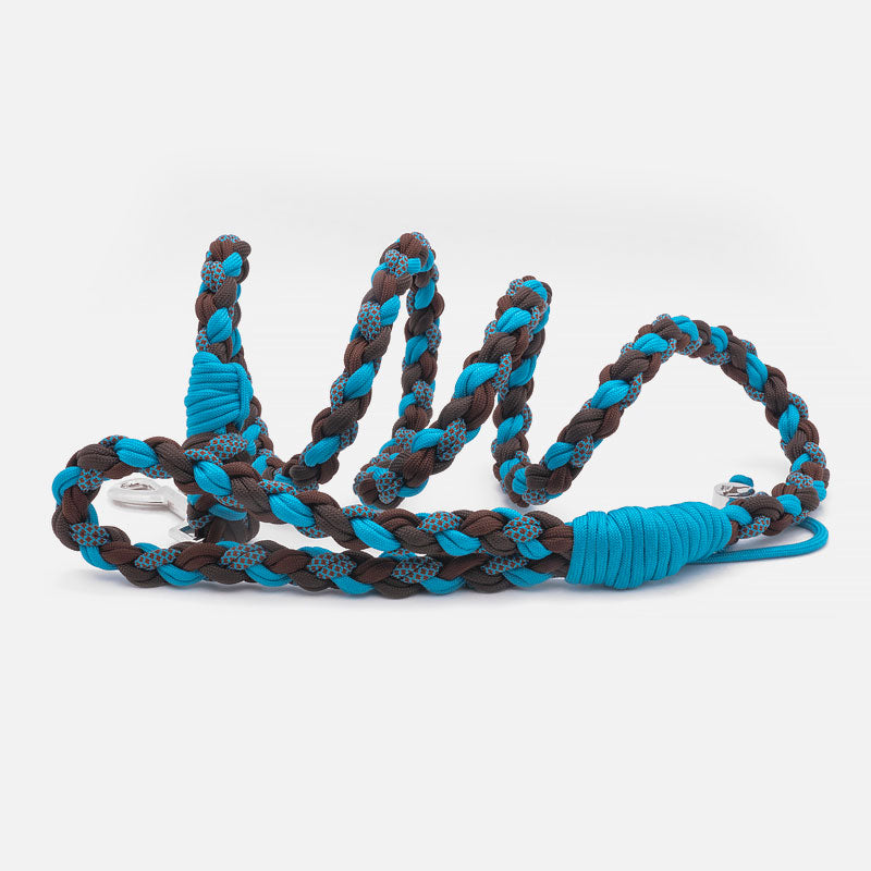 Guinzaglio in Paracord CAPRI Lead Rope