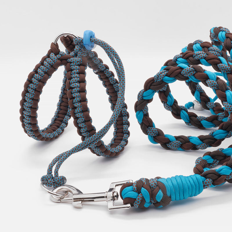 Guinzaglio in Paracord CAPRI Lead Rope