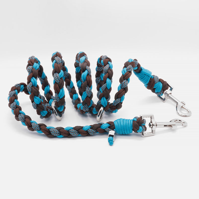 Guinzaglio in Paracord CAPRI Lead Rope