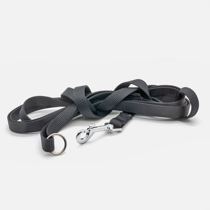 Lunghina in Nylon NERO